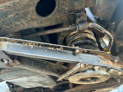 1957 Rover P4 90 Te koop (foto 129 van 148)