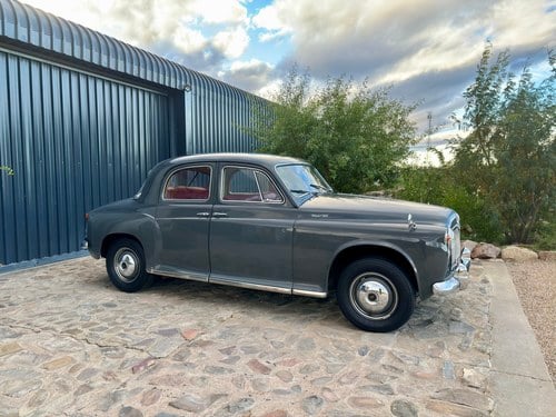 1959 Rover P4 100 En venta (imagen 5 de 139)