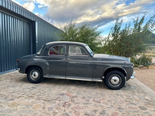 1959 Rover P4 100 En venta (imagen 6 de 139)