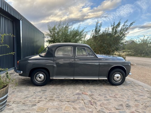 1959 Rover P4 100 En venta (imagen 7 de 139)