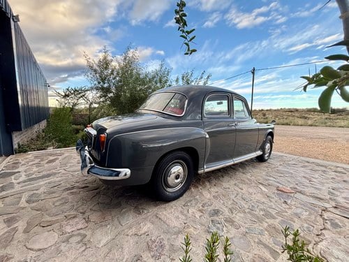 1959 Rover P4 100 En venta (imagen 8 de 139)