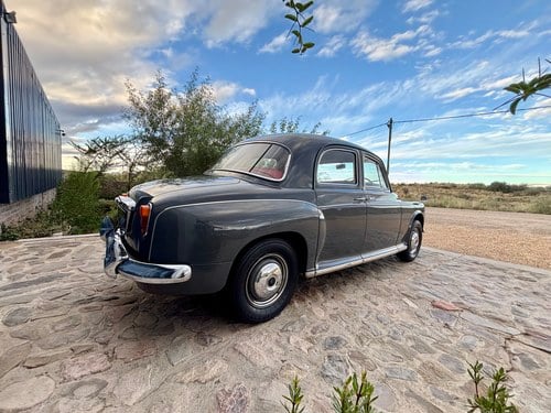 1959 Rover P4 100 En venta (imagen 9 de 139)