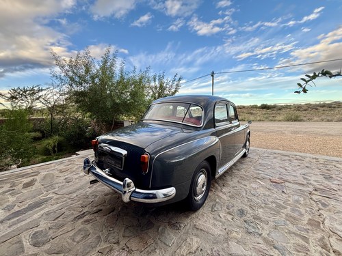 1959 Rover P4 100 En venta (imagen 10 de 139)