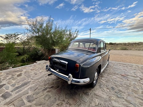 1959 Rover P4 100 En venta (imagen 11 de 139)