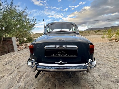 1959 Rover P4 100 En venta (imagen 13 de 139)