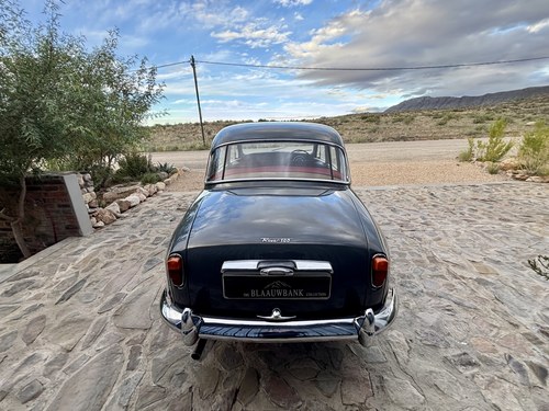 1959 Rover P4 100 En venta (imagen 15 de 139)