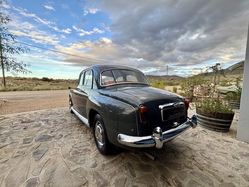 1959 Rover P4 100 En venta (imagen 16 de 139)