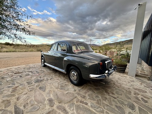 1959 Rover P4 100 En venta (imagen 17 de 139)
