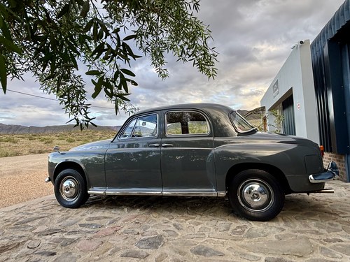 1959 Rover P4 100 En venta (imagen 20 de 139)