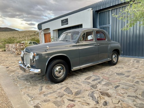 1959 Rover P4 100 En venta (imagen 23 de 139)