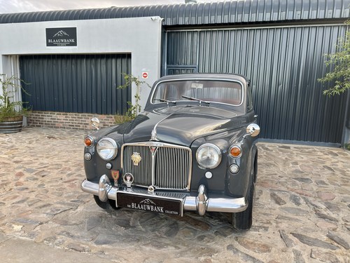 1959 Rover P4 100 En venta (imagen 24 de 139)
