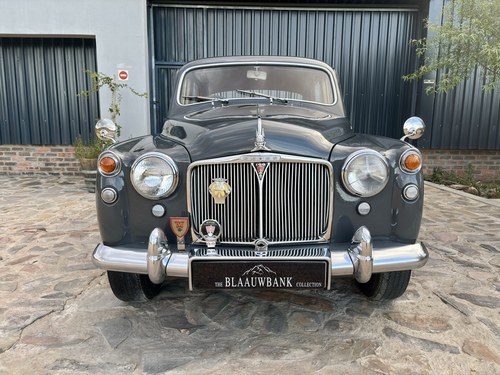 1959 Rover P4 100 En venta (imagen 25 de 139)