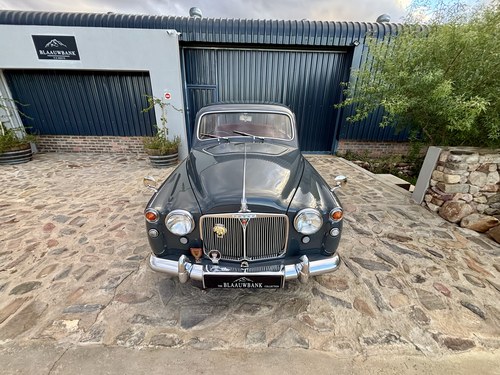 1959 Rover P4 100 En venta (imagen 26 de 139)