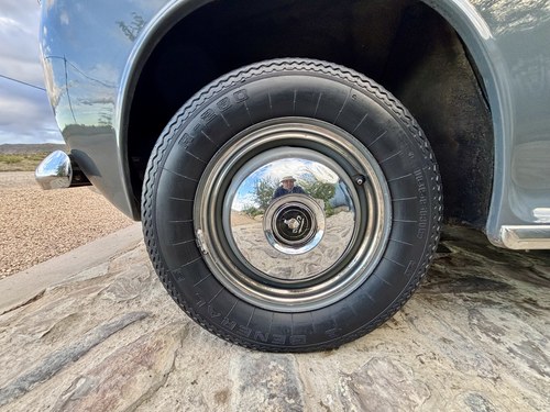 1959 Rover P4 100 En venta (imagen 27 de 139)