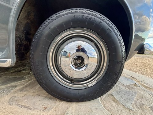 1959 Rover P4 100 En venta (imagen 28 de 139)