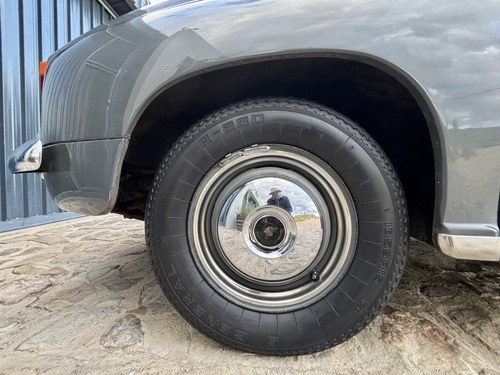 1959 Rover P4 100 En venta (imagen 29 de 139)