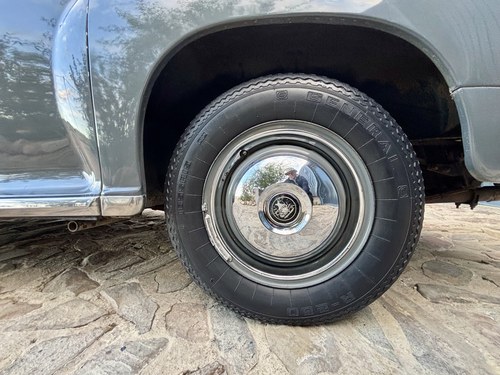 1959 Rover P4 100 En venta (imagen 30 de 139)