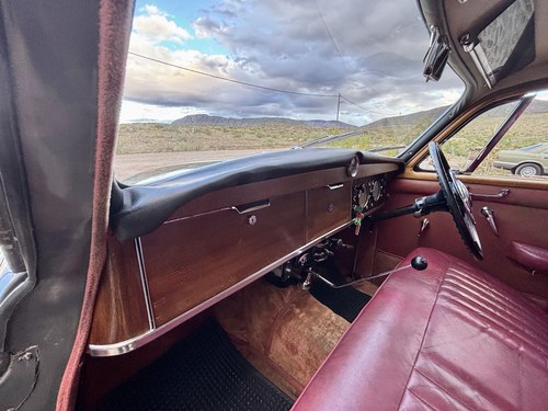 1959 Rover P4 100 En venta (imagen 33 de 139)