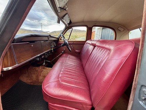 1959 Rover P4 100 En venta (imagen 35 de 139)