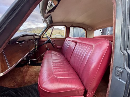 1959 Rover P4 100 En venta (imagen 36 de 139)