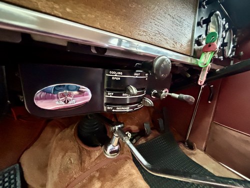 1959 Rover P4 100 En venta (imagen 37 de 139)