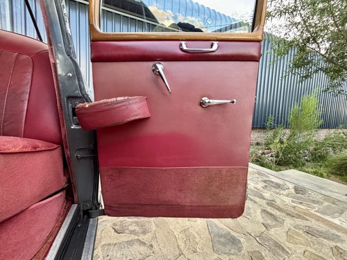 1959 Rover P4 100 En venta (imagen 38 de 139)