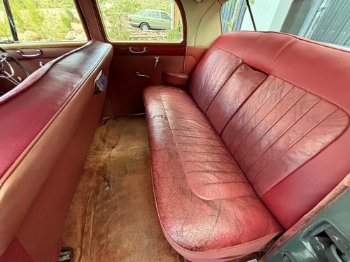 1959 Rover P4 100 En venta (imagen 39 de 139)