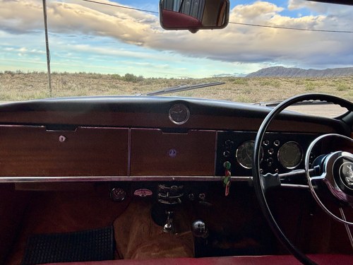 1959 Rover P4 100 En venta (imagen 42 de 139)