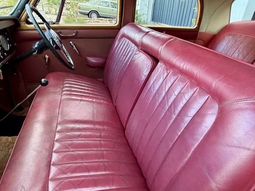 1959 Rover P4 100 En venta (imagen 44 de 139)