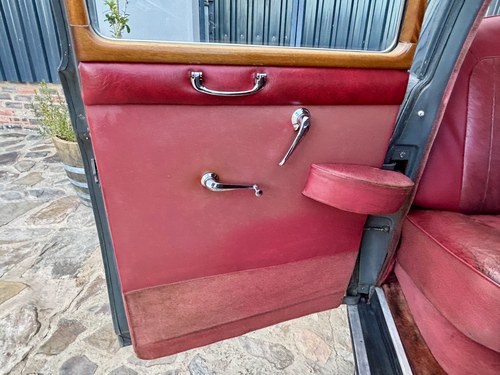 1959 Rover P4 100 En venta (imagen 46 de 139)