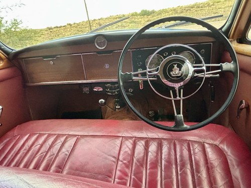 1959 Rover P4 100 En venta (imagen 47 de 139)