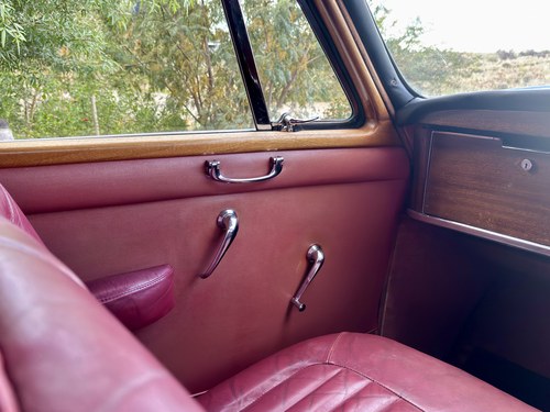 1959 Rover P4 100 En venta (imagen 48 de 139)