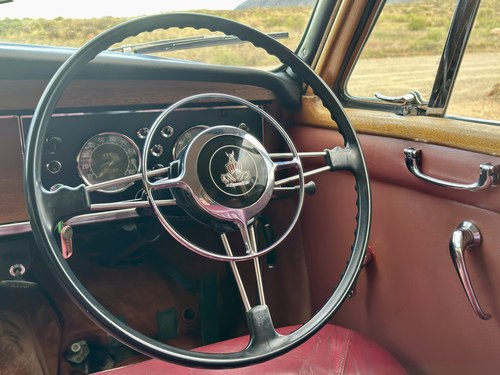 1959 Rover P4 100 En venta (imagen 49 de 139)