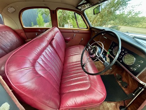 1959 Rover P4 100 En venta (imagen 53 de 139)