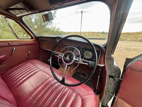 1959 Rover P4 100 En venta (imagen 54 de 139)
