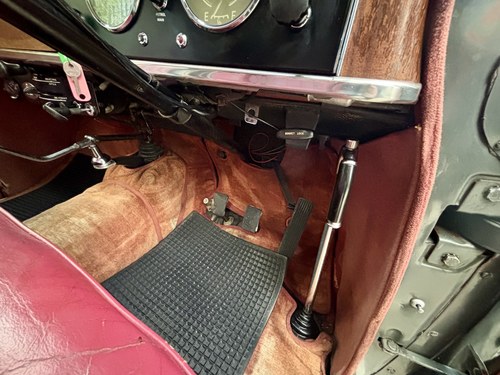 1959 Rover P4 100 En venta (imagen 55 de 139)