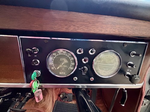 1959 Rover P4 100 En venta (imagen 60 de 139)