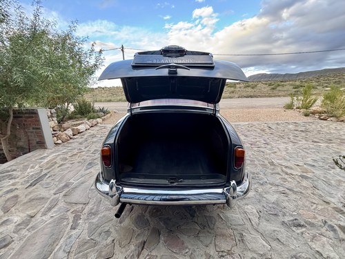 1959 Rover P4 100 En venta (imagen 67 de 139)
