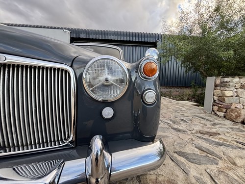 1959 Rover P4 100 En venta (imagen 70 de 139)