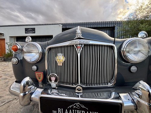 1959 Rover P4 100 En venta (imagen 71 de 139)