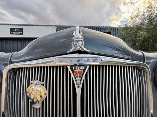 1959 Rover P4 100 En venta (imagen 72 de 139)