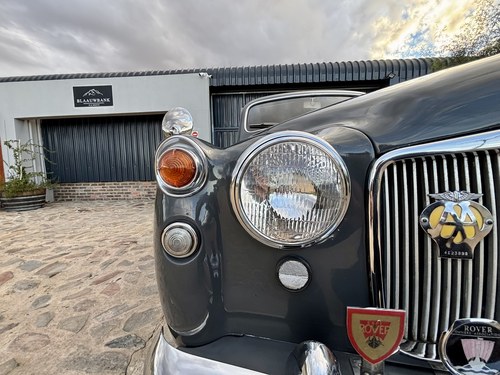 1959 Rover P4 100 En venta (imagen 74 de 139)