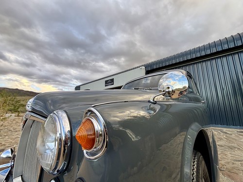 1959 Rover P4 100 En venta (imagen 76 de 139)