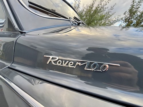 1959 Rover P4 100 En venta (imagen 78 de 139)