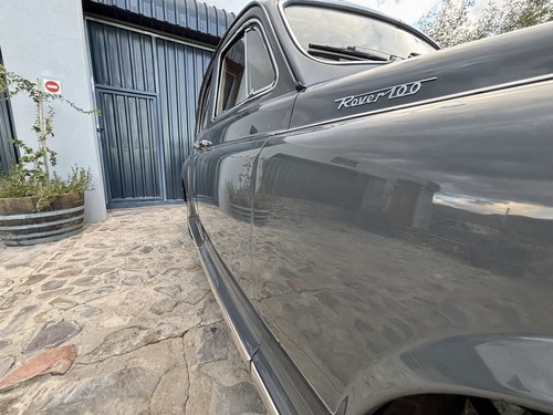 1959 Rover P4 100 En venta (imagen 81 de 139)