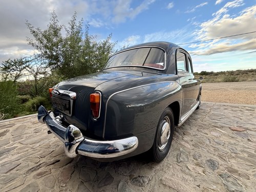 1959 Rover P4 100 En venta (imagen 92 de 139)