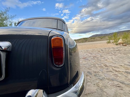 1959 Rover P4 100 En venta (imagen 93 de 139)