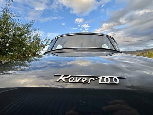 1959 Rover P4 100 En venta (imagen 94 de 139)