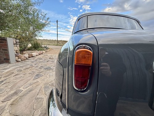 1959 Rover P4 100 En venta (imagen 96 de 139)
