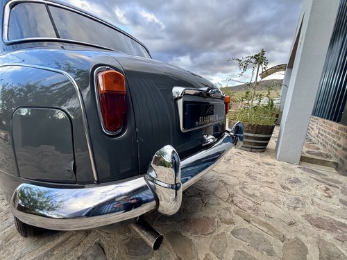 1959 Rover P4 100 En venta (imagen 97 de 139)
